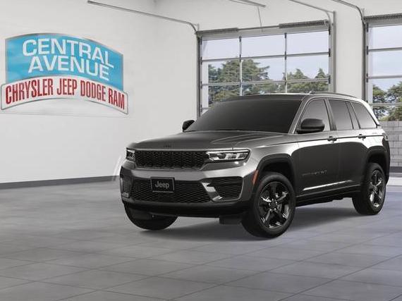 JEEP GRAND CHEROKEE 2024 1C4RJHAG6RC260431 image JEEP GRAND CHEROKEE 2024 1C4RJHAG6RC260431 image